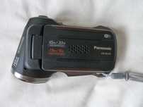 Kamera wodoodporna Panasonic HX-WA30 Full HD czarna