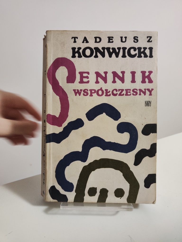 Sennik współczesny - Tadeusz Konwicki