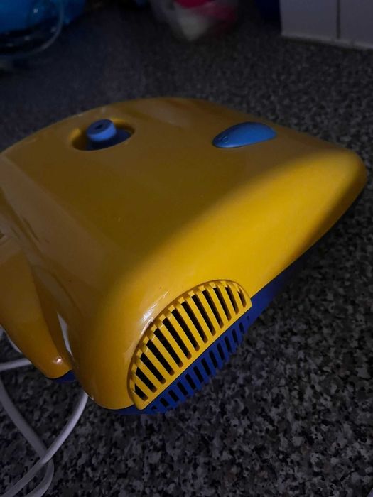 Máquina de vapores