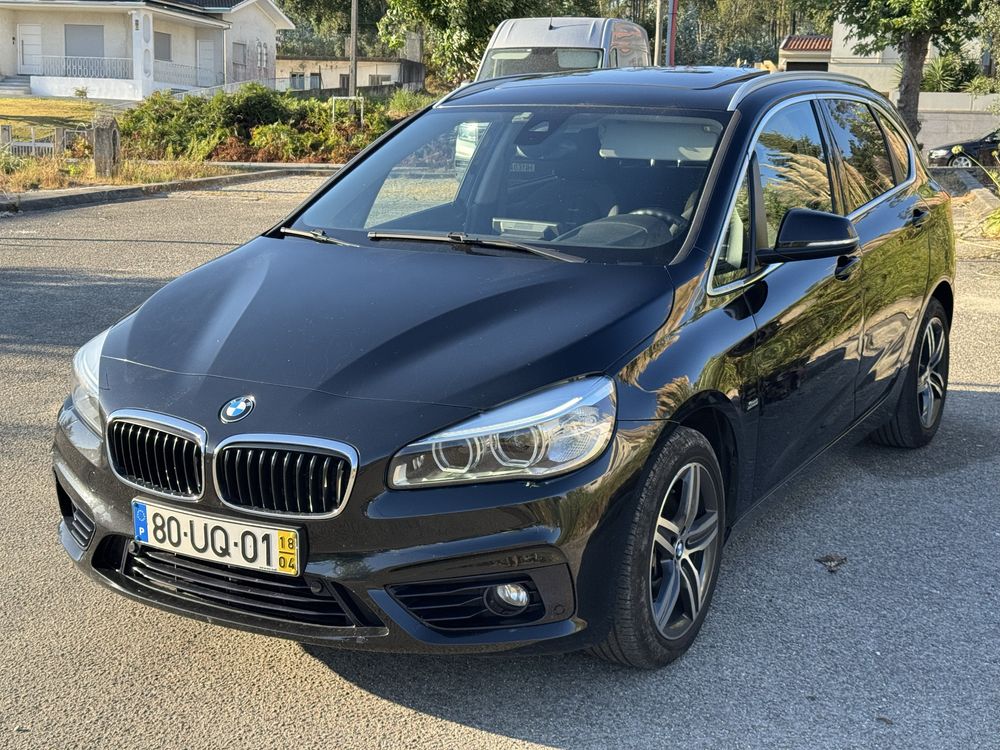 Bmw serie 2 Active Tourer I Full extras
