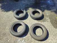 Opony 165 / 70R 13