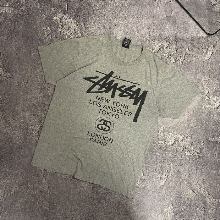 Футболка Stussy Vintage