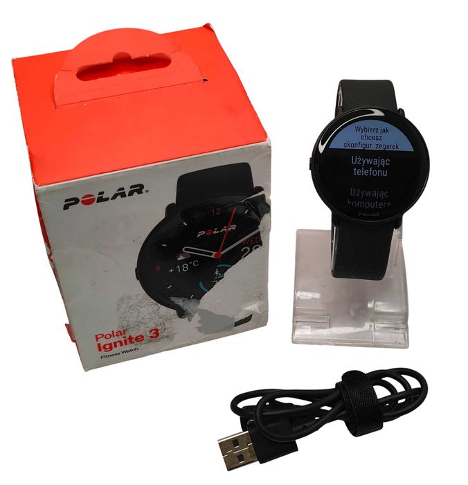 Smartwatch Polar Ignite 3