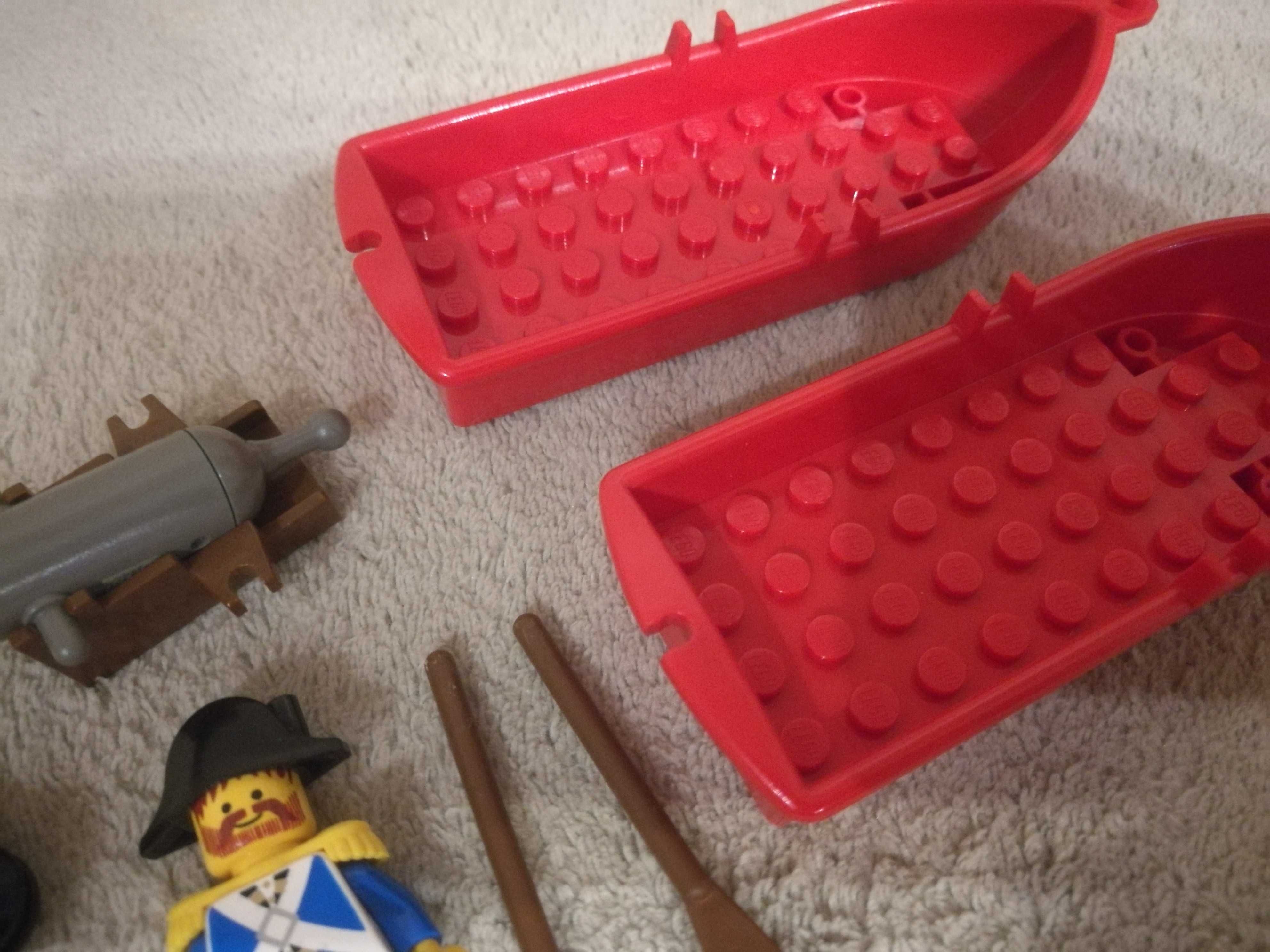 Lego 6245   x2   piraci, pirates