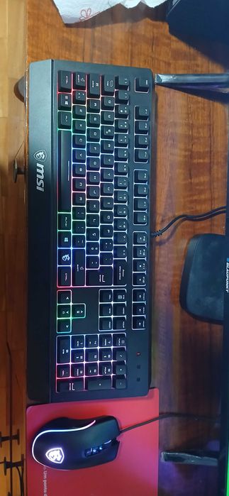 Combo Teclado e Mouse