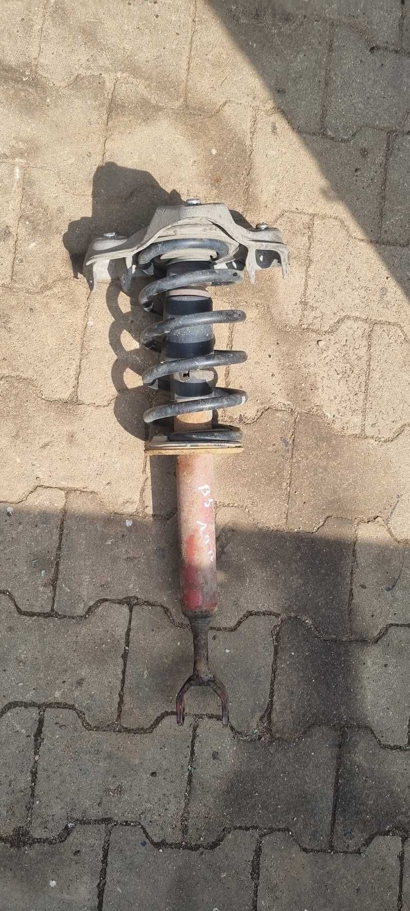 Amortyzator Przód Sprężyna Passat b5 1.9 tdi MC Person