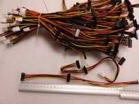 kabel zasilający sata do HDD oraz DVD lenovo m82 m92 Lenovo M93
