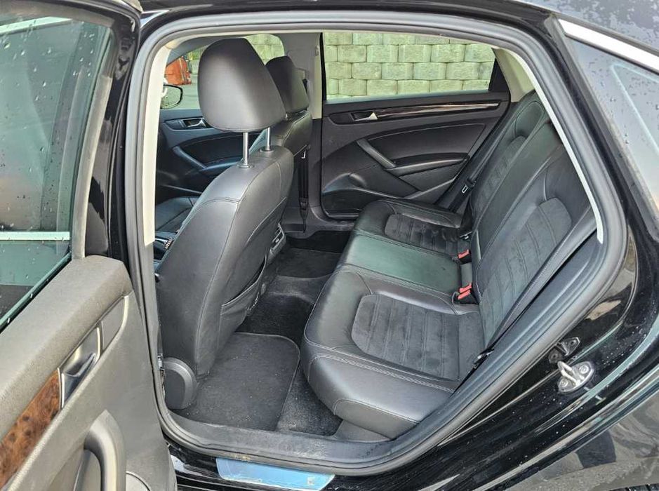 2015 Volkswagen Passat 2.0 TDI Терміновий продаж авто з кореї