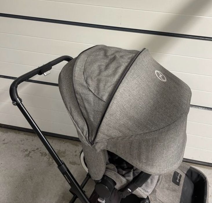 Spacerowka cybex