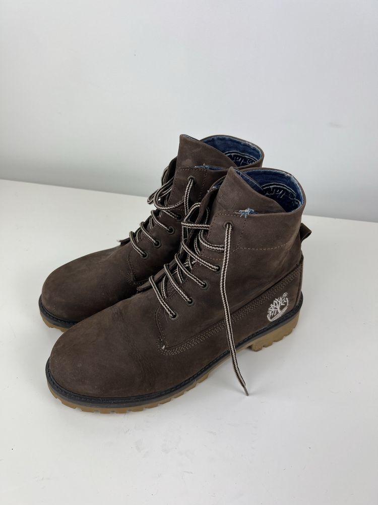 Botas Timberland Novas
