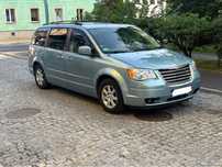 Chrysler town&country Stow’n Go LPG