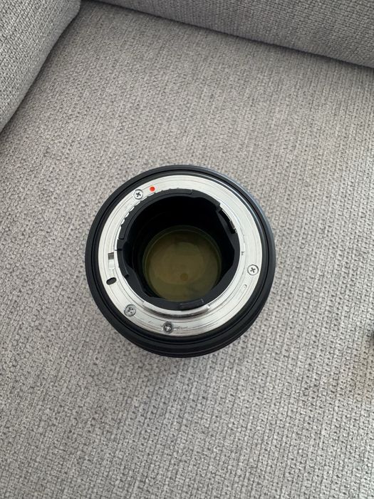 Objectiva Sigma 70-200 2.8 APO DG HSM OS (Nikon)