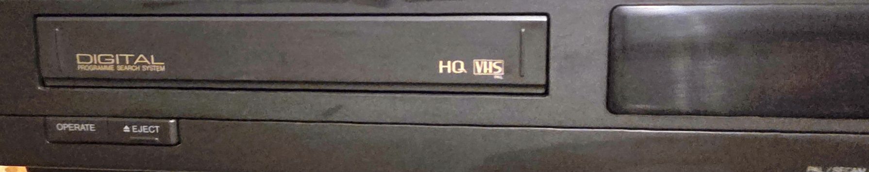 Magnetowid Sharp VC-A30