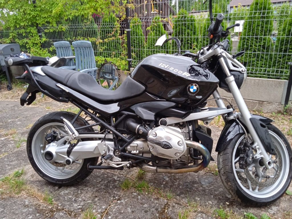 Sprzedam motory BMW 1200 r