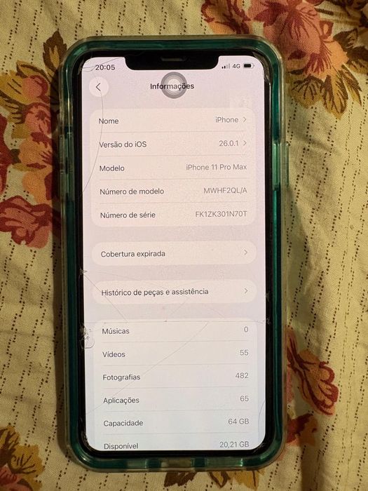 Iphone 11 pro max