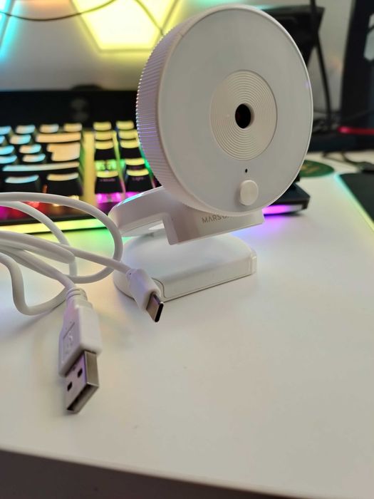 Mars Gaming MWPROW Webcam FullHD