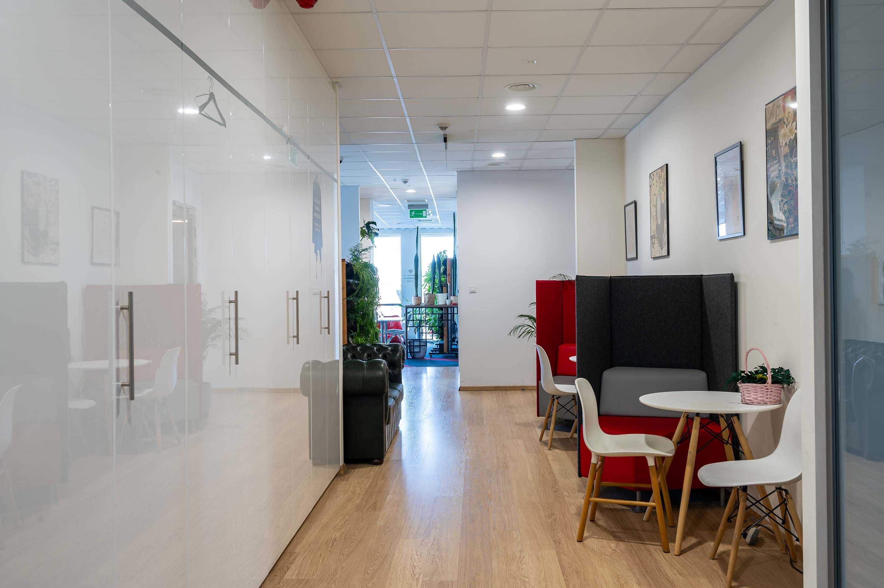 Biuro Serwisowane dla 6-16 osób | Lastadia Office | Szczecin Centrum
