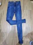 Spodnie jeansy 36