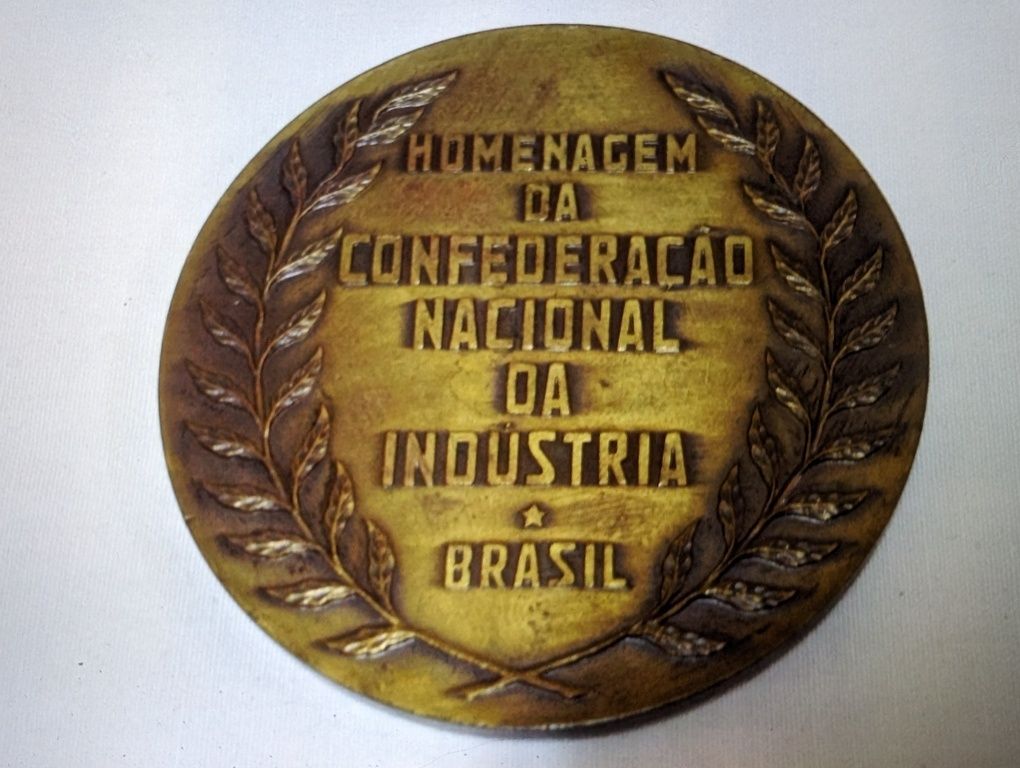 Medalhas de homenagem