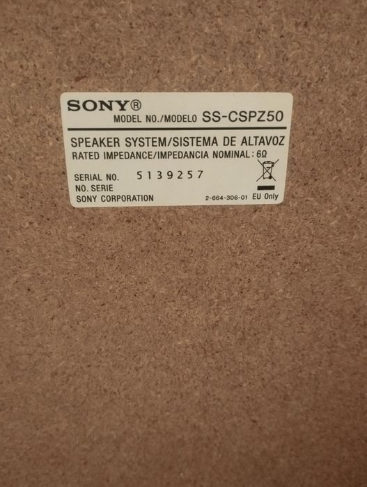 Sprzedam Wieże Sony