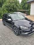 VW Golf VII alltrack