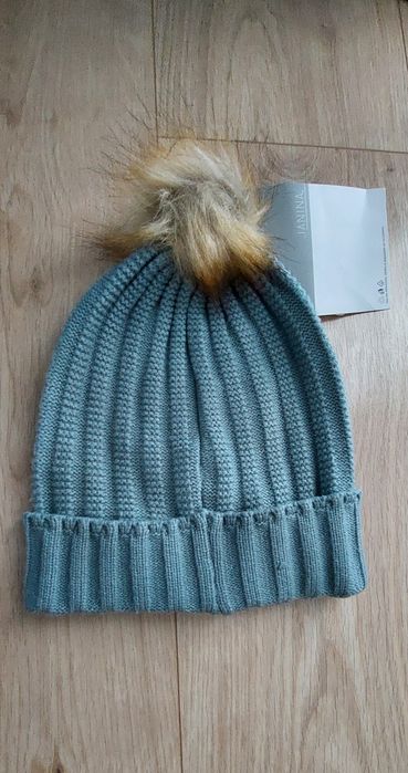 Czapka zimowa chłopięca