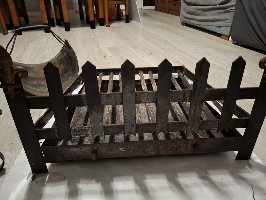 Acessórios para lareira