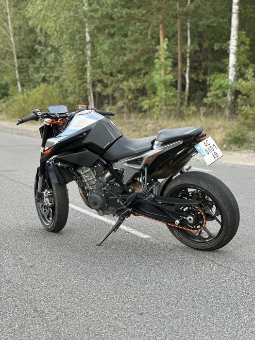 Продається КТМ Duke 790