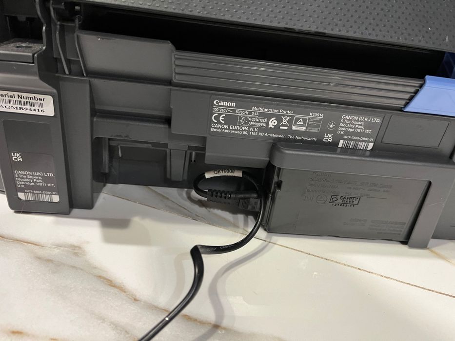 Drukarka nowa xpixma TS3450