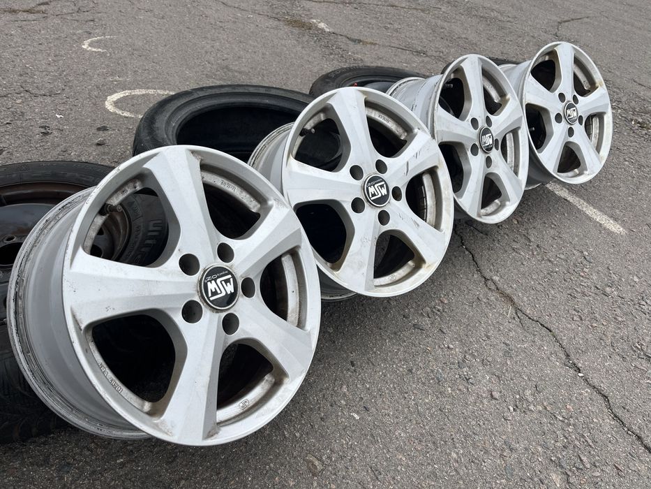 Диски 5 115 r16 титани