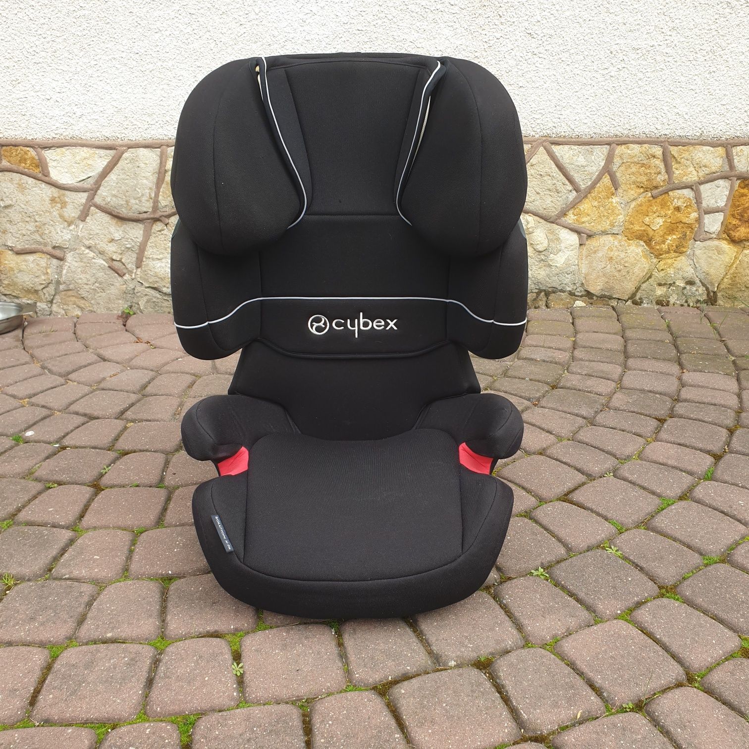 Cybex X-Fix   Black 15-36 kg fotelik samochodowy Isofix