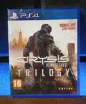 Crysis Remastered Trilogy PS4 / PS5 - trzy części strzelanki FPS PLDUB