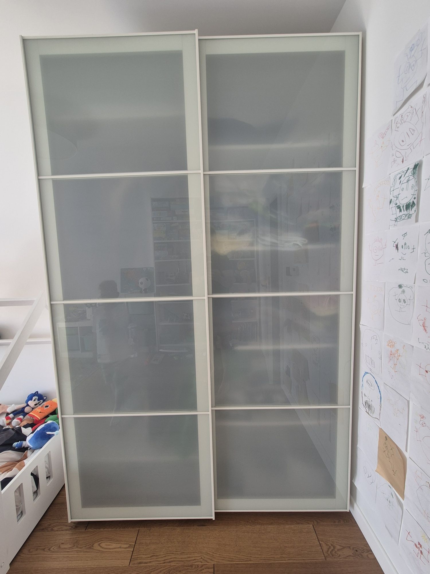 Sprzedam szafę IKEA PAX