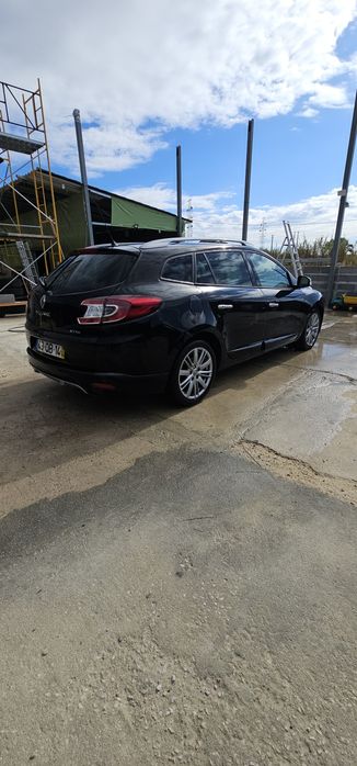 Renault Megane GT Line Sport Tourer 1.5 dCi