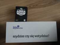 Loża szyderców + dziarskie dramy OKOSZULKOWANE karty