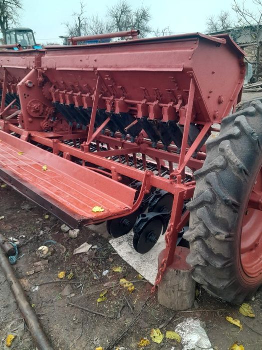 Продам сівалку с3-3,6