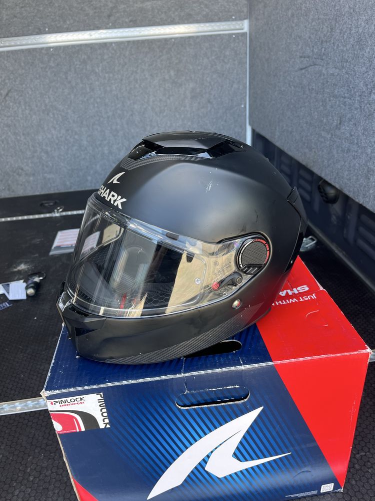 Kask motocyklowy Shark Spartan GT PRO Carbon - roz. M