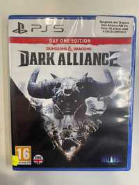 Dungeons & Dragons Dark Alliance PS5 Nowa