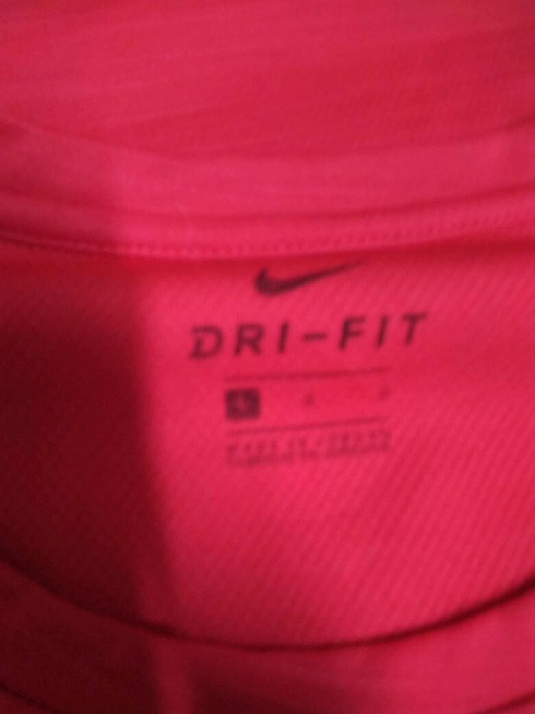Nike Dri-Fit t-shirt koszulka z USA