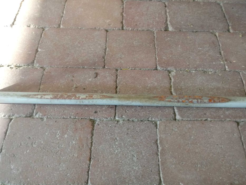 Fotele ogrodowe do renowacji