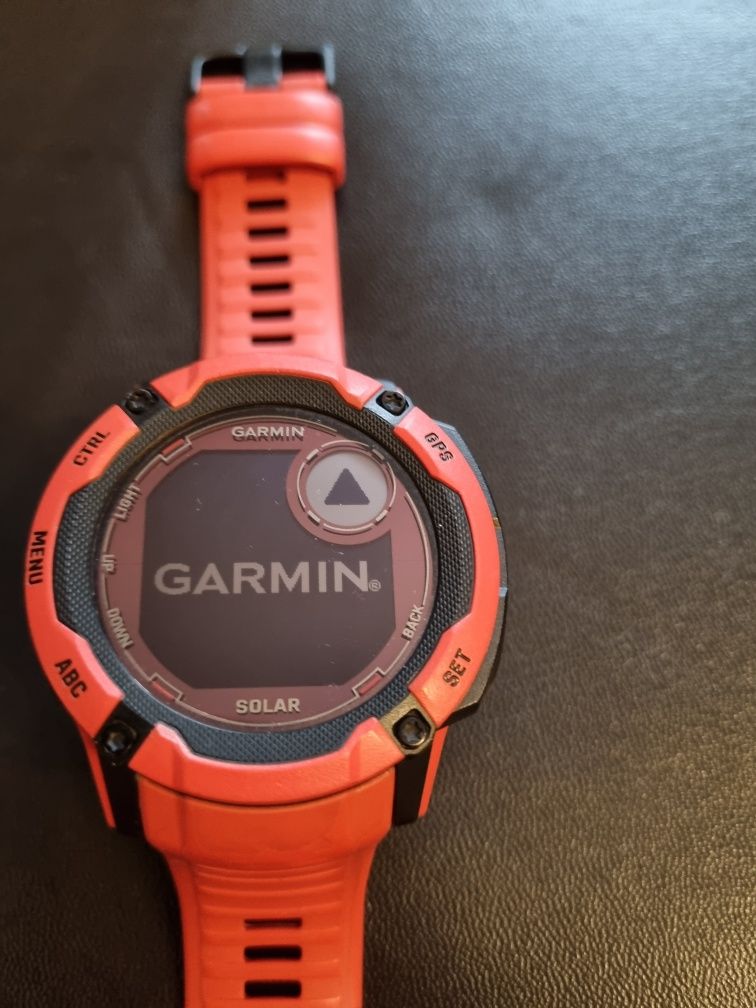 Garmin instinct 2X solar