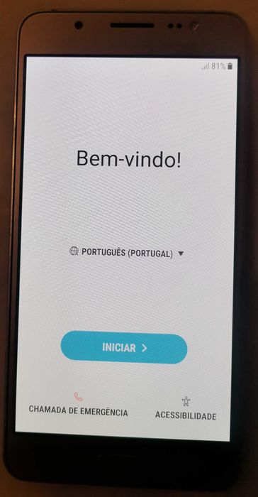 Samsung J5 6 c/bateria