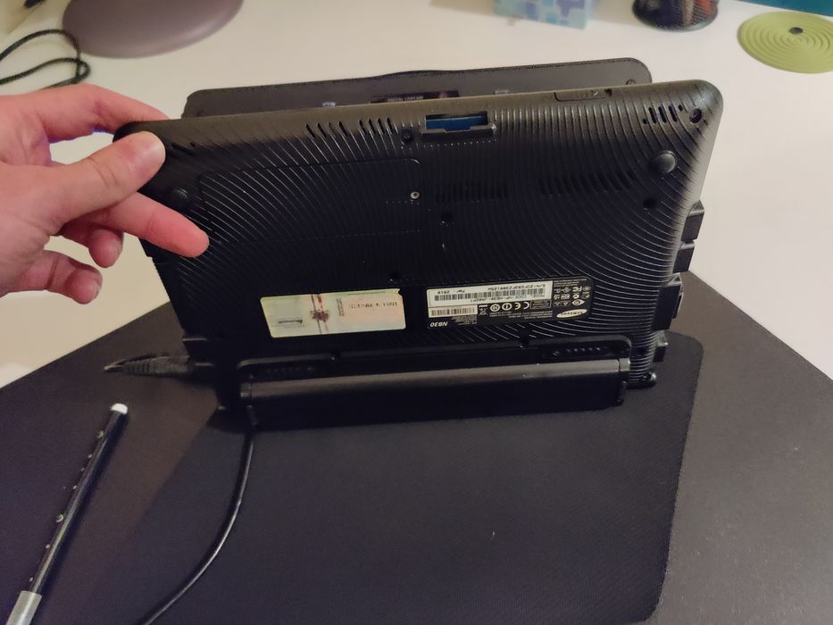 Samsung NP-NB30TSP-PS1