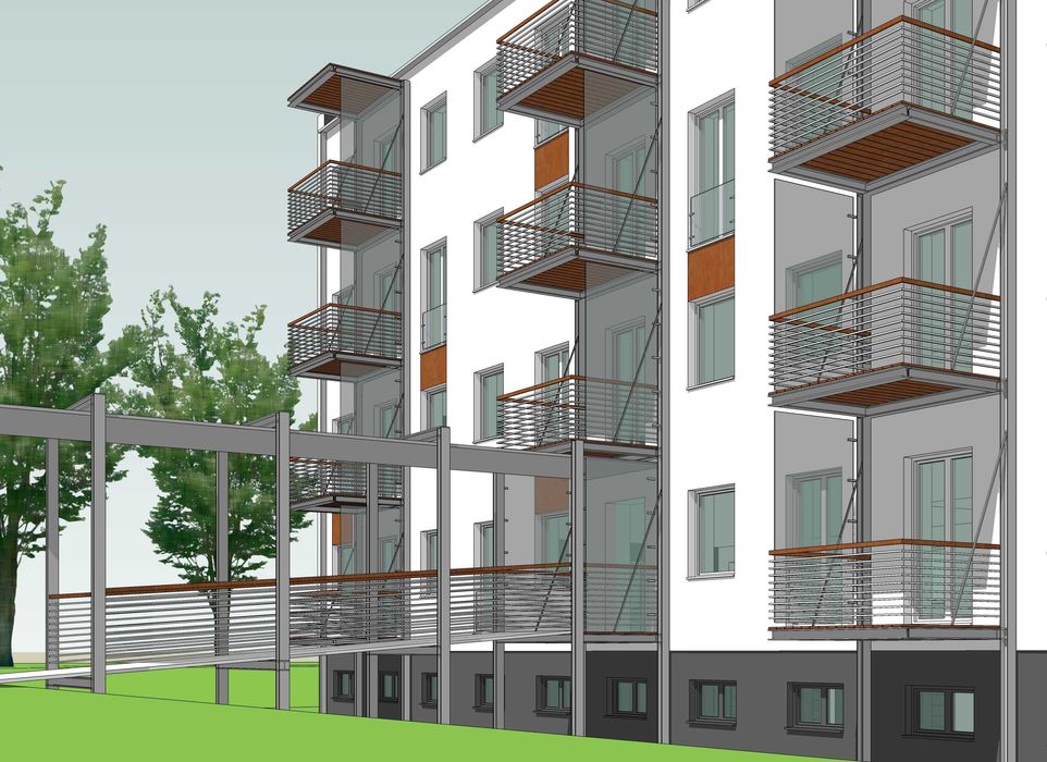 Biurowiec na sprzedaż w Nowe przy ul. Nowy Świat (kuj.-pom.)