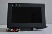 Monitor przemysłowy 7 cali  zasilanie 12v / Vilux VMT-075M/ sprawny