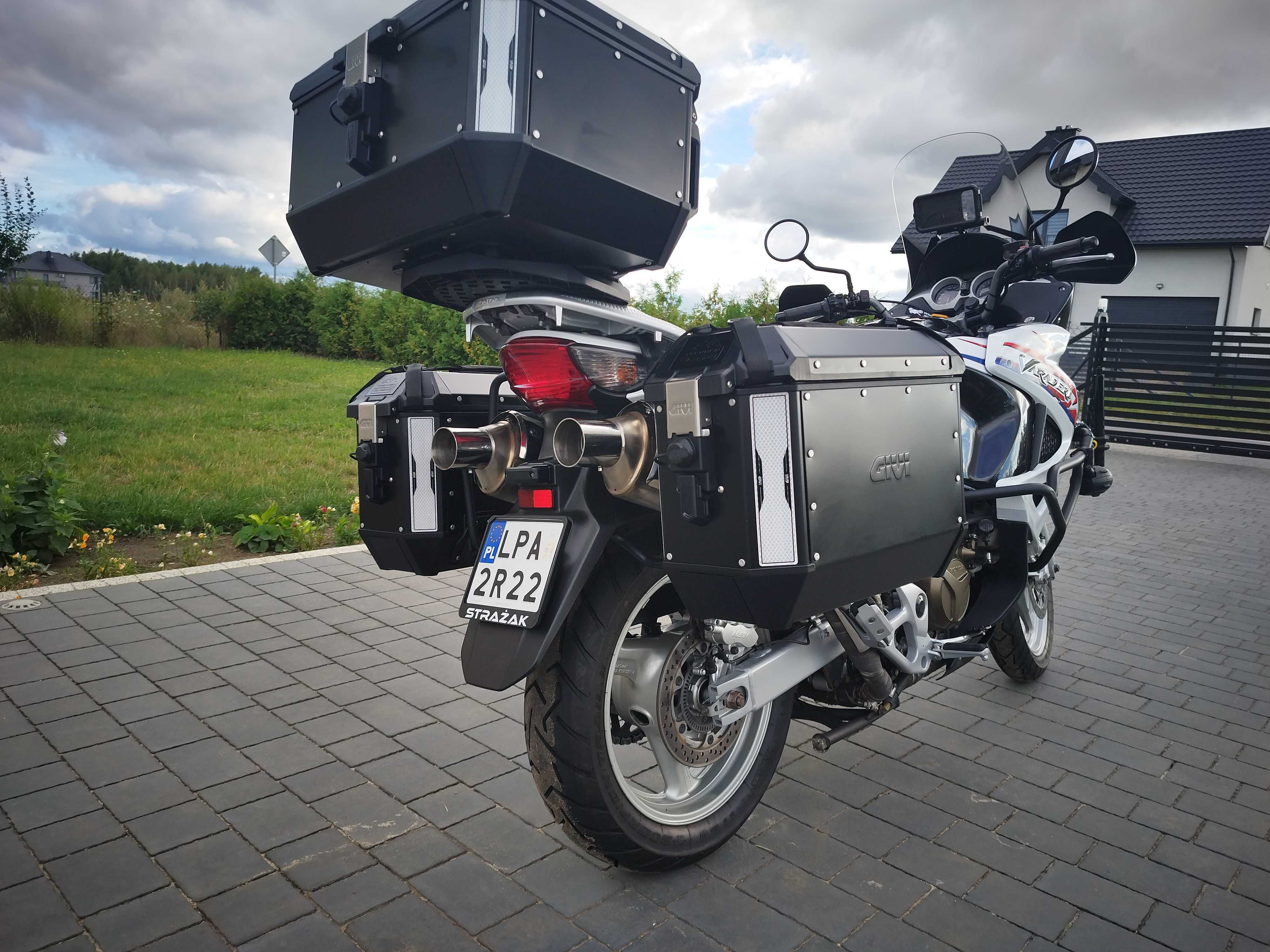 Honda Varadero XL 1000 VA
