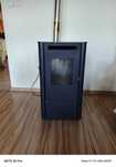 Piecyk na pellet Ferretti MILANO 8kW | Stan idealny | Rok 2021
