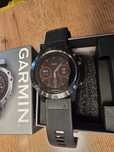 Garmin Fenix 5x Sapphire