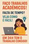 Trabalhos Académicos