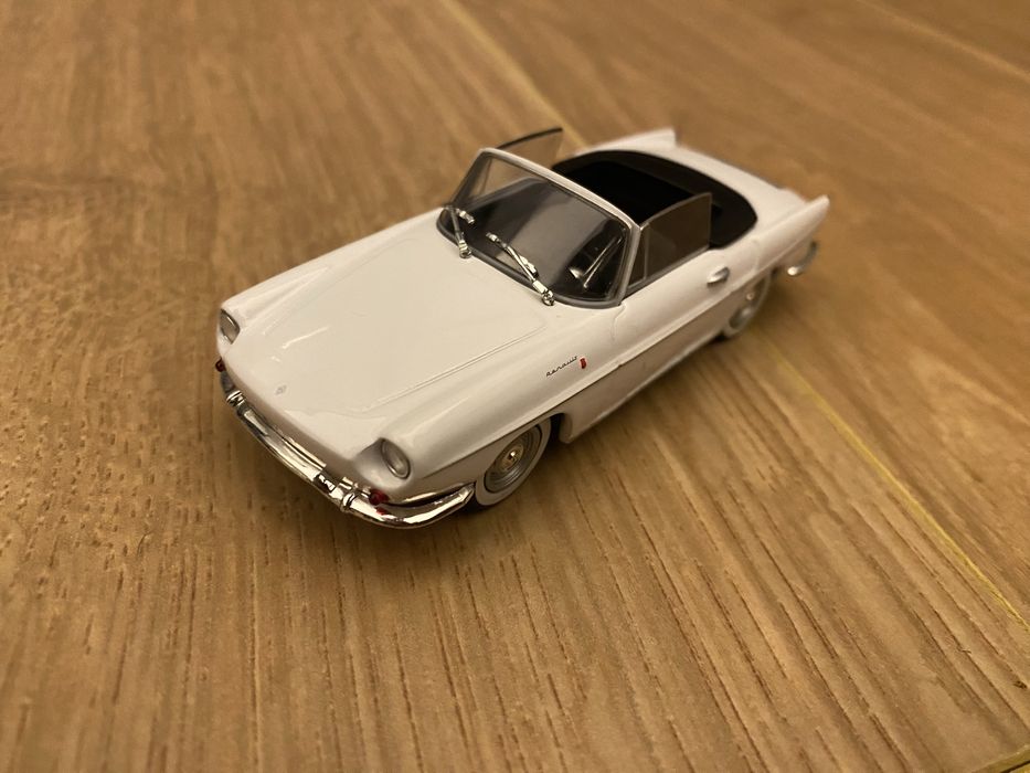 Miniaturas Renault 1:43, Minichamps, Norev, Skid, Ixo, Altaya